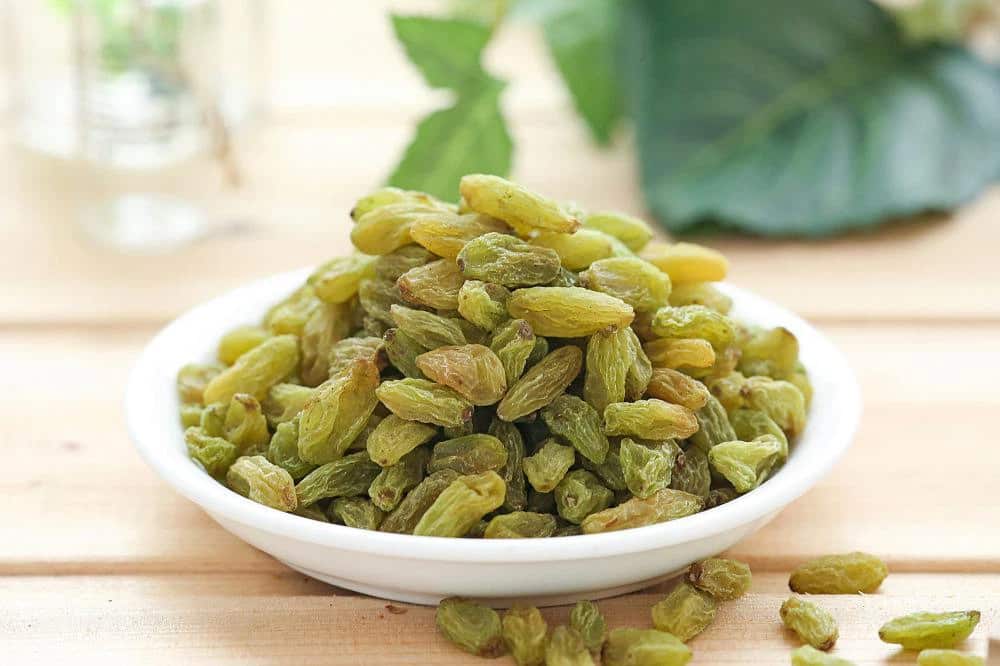 فروش کشمش تیزابی